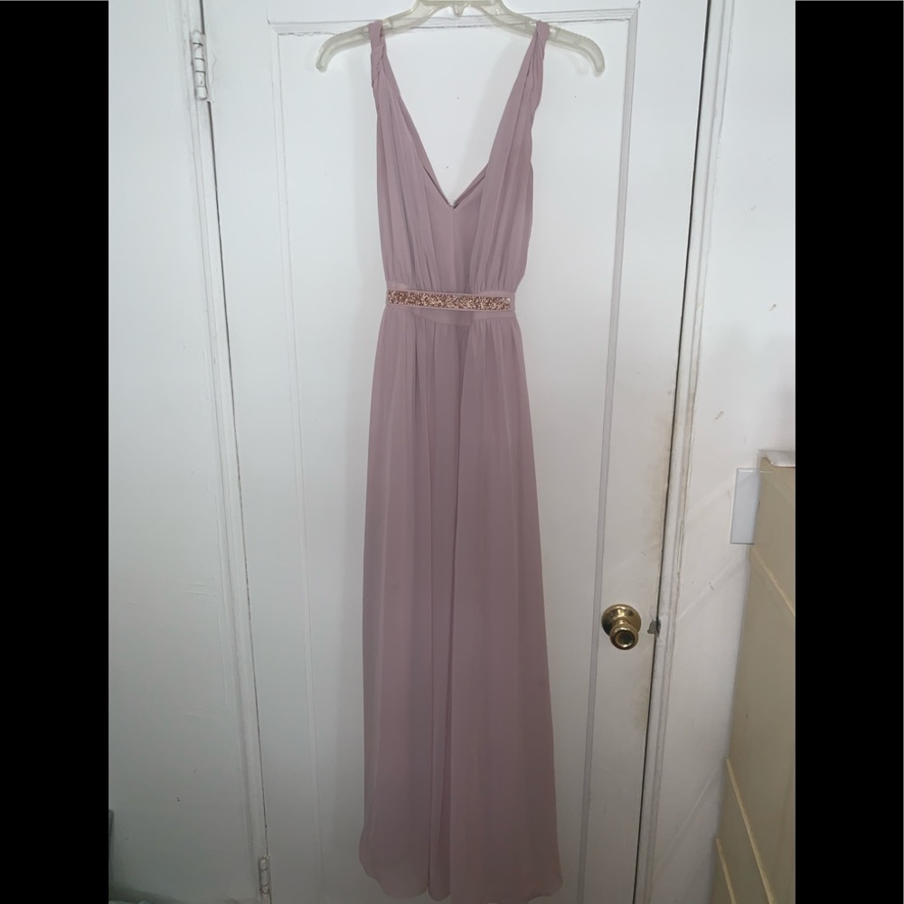 Express Greek/Roman Maxi Gown